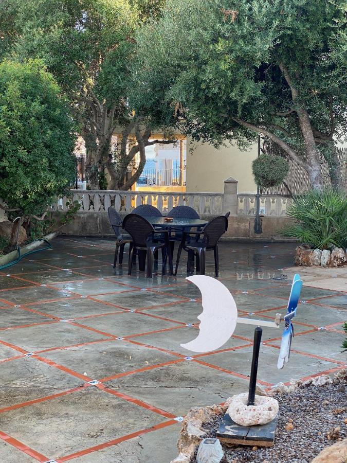 Villa Sa Rapita Familiar 外观 照片