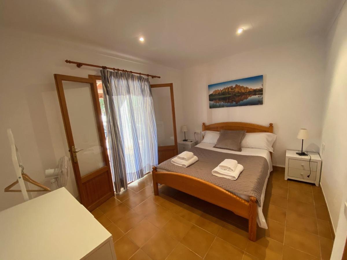 Villa Sa Rapita Familiar 外观 照片