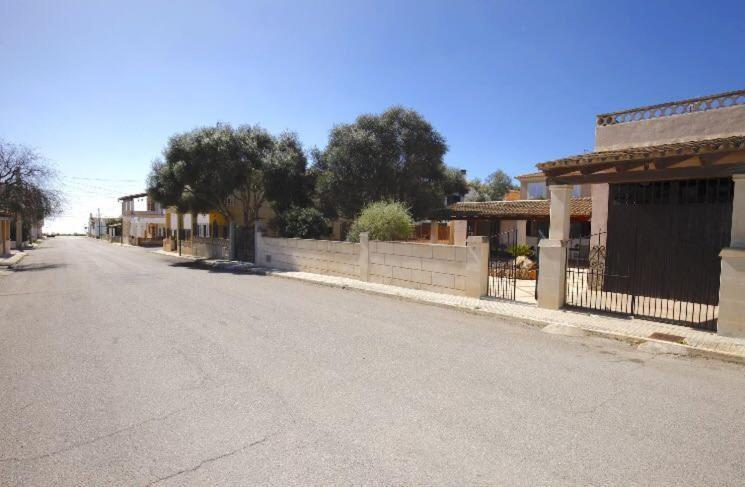 Villa Sa Rapita Familiar 外观 照片