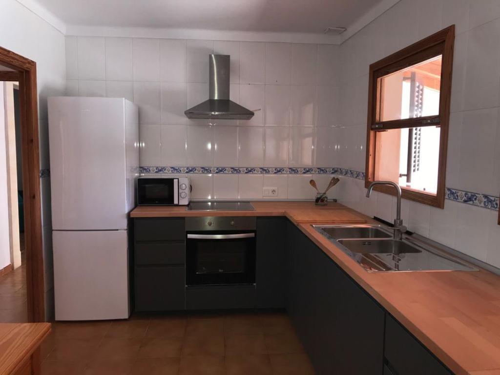 Villa Sa Rapita Familiar 外观 照片