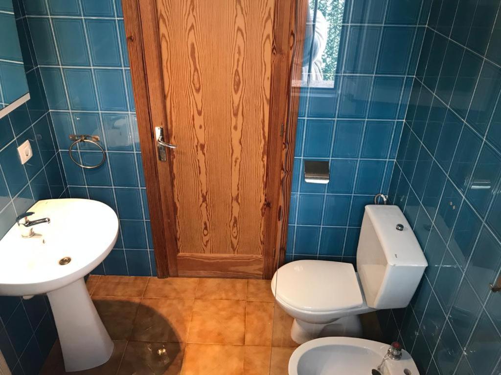 Villa Sa Rapita Familiar 外观 照片