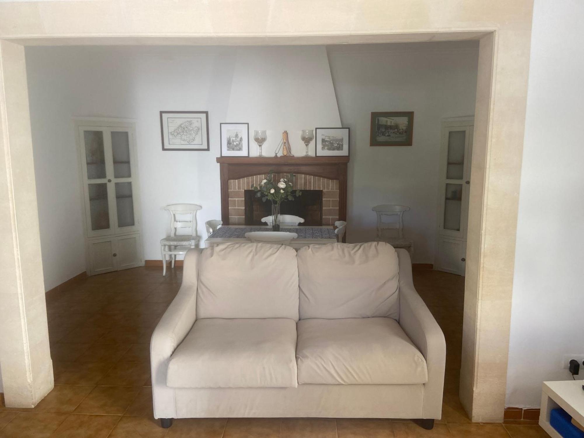Villa Sa Rapita Familiar 外观 照片